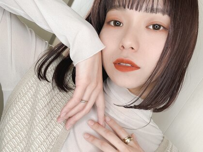 パーミル ヘア クマモト(permille ‰ hair Kumamoto)の写真