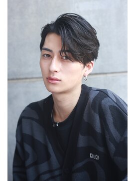 リノ 吉祥寺(Lino kichijoji) かき上げマッシュ吉祥寺