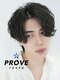 プルーブトウキョウ 渋谷(PROVE TOKYO)の写真/メンズショートでパーマも可能♪[men's/ツイストスパイラル/ニュアンスパーマ/渋谷駅/メンズサロン/眉毛] 