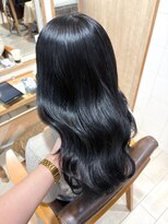 プラグ バイ ネオリーブ(plug by neolive)&nbsp;似合わせカット×髪質改善[髪質改善/縮毛矯正/韓国]A