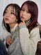 クペウエミュー(cope'u emu)の写真/デザインにフィットした顔周りの作りこみで自分だけのスタイルに★あなたの魅力を最大限に引き出します♪