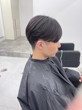 エクシア 名古屋店(EXCIA) シースルーマッシュ