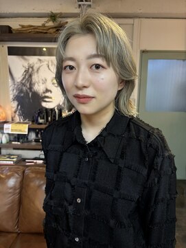 コレット ヘアー 大通(Colette hair) ハイトーン/シアーカラー/シアーベージュ/透明感カラー