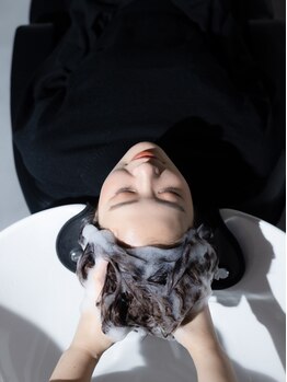 ティットバイウルー(tytto by uruu)の写真/『シャンプーからはじまるヘルスケア』毎日していたシャンプーが健康予防、そして予防美容へと…。