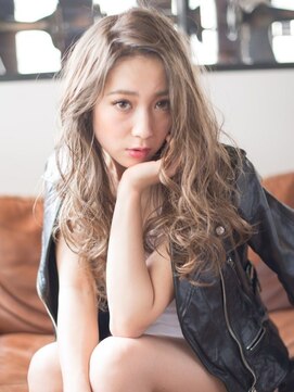 ムーク 平塚(MUUK) 【MUUK平塚/平塚駅】ハイライト/ヘルシーベージュ/外国人風