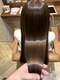 リシル 宇都宮市(Reshil)の写真/【縮毛矯正をしない本当の髪質改善】自分史上最高の美髪が叶う＊ご新規のお客様にヘアケア商品プレゼント♪