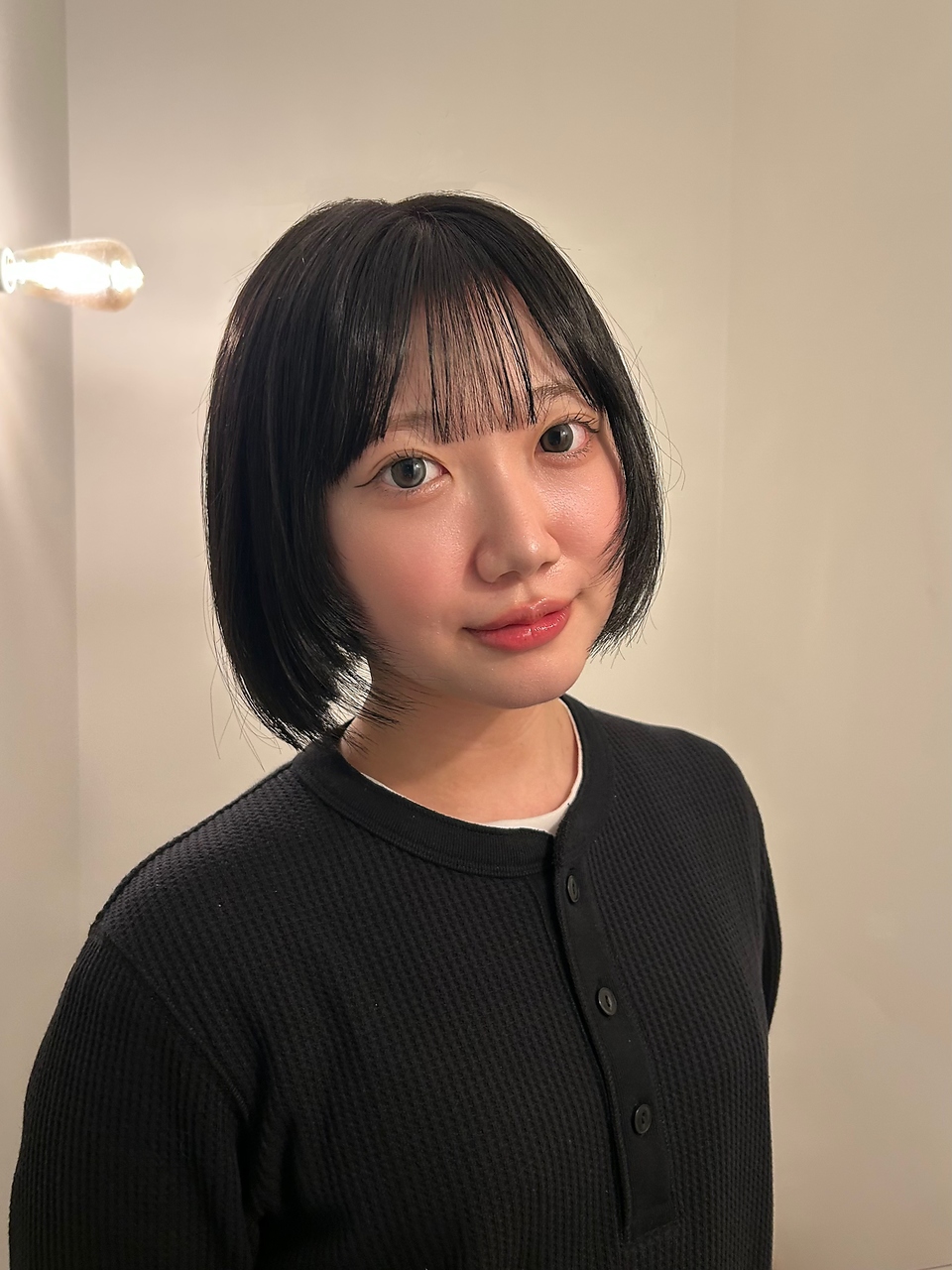 ゼストカロン(ZEST Kalon) シースルーぱっつん×顔まわりレイヤー【椋井アノ】