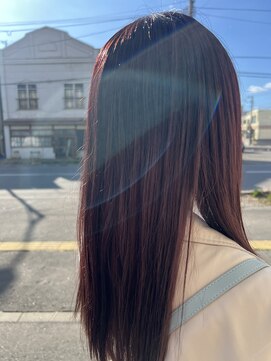 リュール(Reaule+s) チェリーブラウン