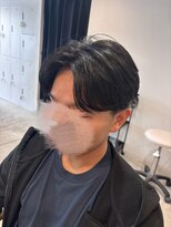 ヘアーサロン フーガ 春日部店(HAIR SALON fuuga)&nbsp;学生向けメンズショートスタイル 春日部美容室 かの