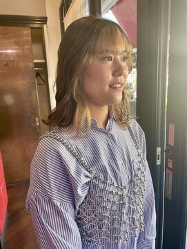 シャンプーボーイアネックス(SHAMPOO BOY Annex) フェイスレーミング