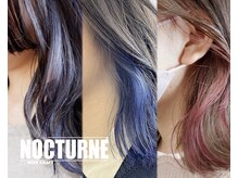 ノクターン 池袋(NOCTURNE)の雰囲気（自分だけの色味をNOCTURNEで+）