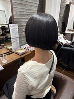 アミカ シーモール店(Amica)&nbsp;ショートボブ