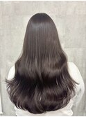 ハイライトバレイヤージュダブルカラーケアブリーチ30代40代