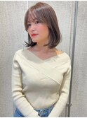 韓国風ボブ/NOBU