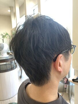 イーズヘアー(ease hair) メンズカット