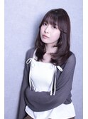 韓国ミディアムレイヤーワンカール