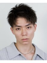 オーシャントーキョー 原宿(OCEAN TOKYO)&nbsp;刈り上げアップバングショート