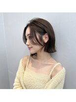 プラチナ(PLATINA)&nbsp;くびれボブ韓国ボブ