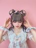 【早朝ヘアセット】（9時～10時）★量産型ヘアセット　ご予約はお電話で♪