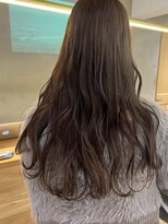 ローレン(LOREN)&nbsp;イメチェン/ホワイトブロンド/外ハネボブ/ワイドバング/栄/久屋