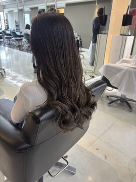 シャンプーボーイエイムス(SHAMPOO BOY aims) ウェーブヘア