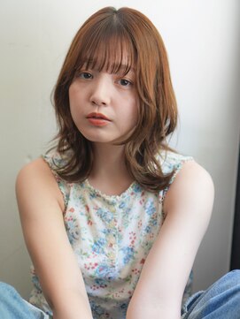 ノエル 池袋店(noel) 【noel】hachi×透明感ベージュ