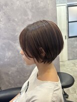 ピント 柏の葉キャンパス(Pint)&nbsp;『ナチュラルコンパクトショート』