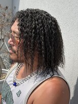 ヴェルゴ 北島店(vellgo)&nbsp;針金　ツイスト　レゲエ風