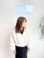 グランツ(GLANZ) GLANZ_似合わせカット/イメチェン/美髪/