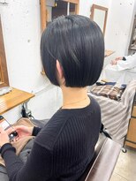 リッカ(RICCA)&nbsp;ミディアムヘア/デザインカラー/フェイスフレーミング/恵比寿