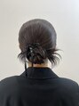 エス 熊谷(Ess)&nbsp;タイトヘアセット♪結婚式やパーティの際にぜひ！[髪質改善]