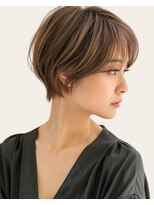 コト 銀座(Coto)&nbsp;白髪ぼかし/白髪染め/髪質改善/酸性ストレート/縮毛矯正[銀座駅]