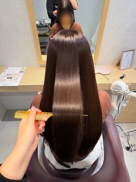 レンテ 千葉(LENTE) 赤み撃退で透明感をプラス◎年間を通して人気の寒色ブラウン!!