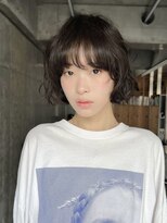 ナヌーク ダイカンヤマ(nanuk daikanyama)&nbsp;ボブパーマ / ニュアンスパーマ / ゆるパーマ