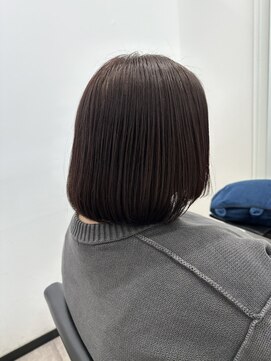 フォーディー(for D) Hair Salon for D　 ×　ボブカット