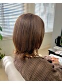 ツーウェイボブ