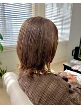 エオン(eon) ツーウェイボブ