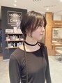 モノクロ(MONOCHRO) 一人一人に似合わせるショートスタイルもぜひ!(ショート)