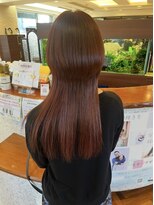 ルシア(LUCIA)&nbsp;ブリーチ無しカラーバイオレットピンク