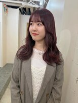 ロア 四条河原町店(LoRE)&nbsp;《LoRE》レイヤーカット/赤髪/暖色カラー