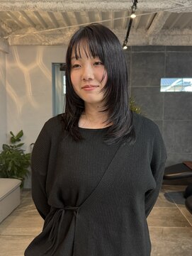 ココル(COCOL) layer cut