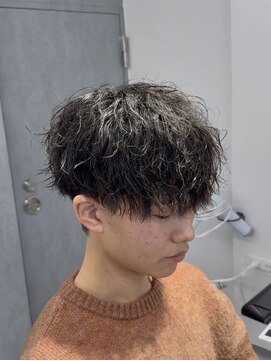 ステラ(STELLA) ツイストスパイラル/メンズサロン/メンズ/眉毛カット/ツイスパ