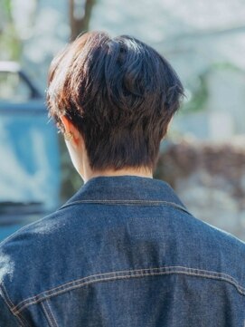 スリー いわき(iii) ゆるふわパーマスタイル