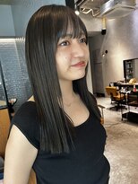 チャンネル(channel) ぷつっとロング