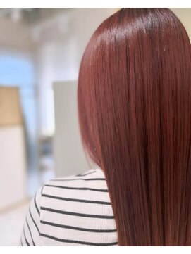 リカロ ヒロシマ(RECALO Hiroshima) プレミアム髪質改善カラートリプルヘアエステ