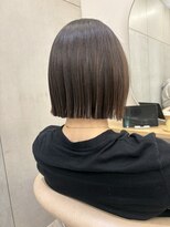 サンド 池袋(sand)&nbsp;ぱつっとボブ