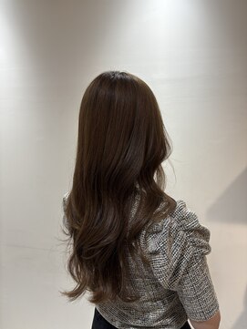 トリート 浦安店(TREAT) ヘーゼルベージュ_TREAT浦安