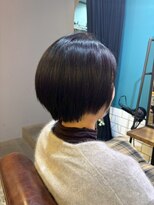 ヴィサージュエーデル(VISAGE edel)&nbsp;【ショートボブ】