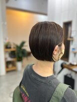 ベリーノ ヘア(bellino hair)&nbsp;ミニボブ