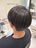 イメージア 溝の口店(IMAGE A)&nbsp;マッシュカット@10代20代30代40代